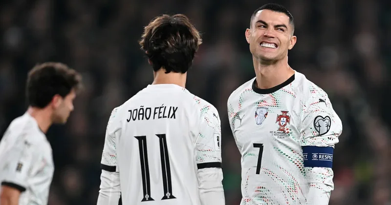 Ronaldonun cəzası bilindi