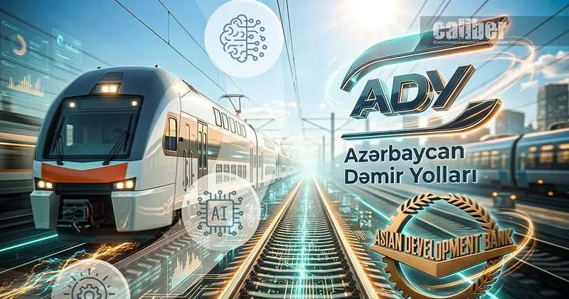 Цифровая эра грузоперевозок: АЖД усиливает IT компонент стальных магистралей Обзор Хазара Ахундова