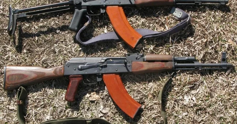 В Азербайджане за сутки изъяли 2 автомата и 6 ружей