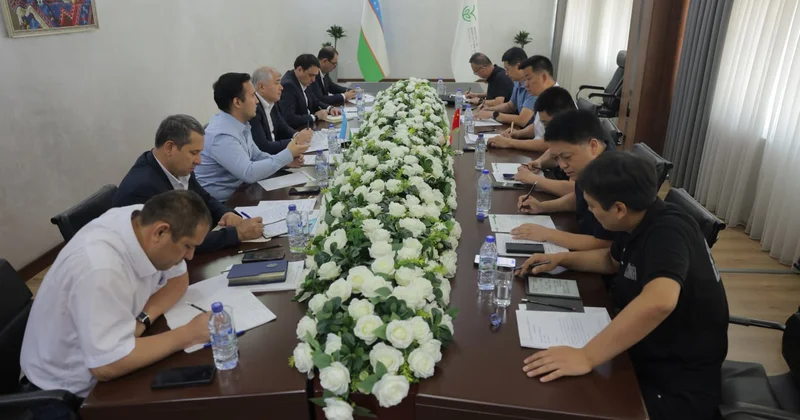 Китайская Tycoon Group вложит $50 млн в птицеводство Узбекистана