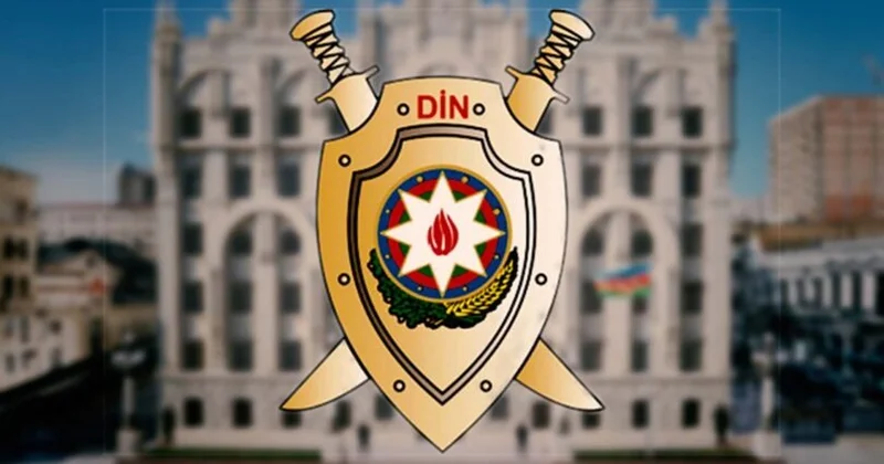 Axtarışda olanlar bir bir ələ keçdi: DİN dən AÇIQLAMA