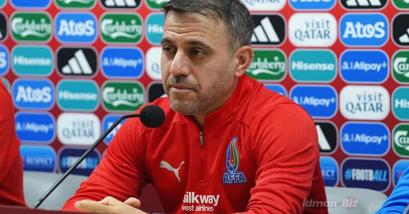 Ayxan Abbasov: “Gələn futbolçuların uyğunlaşması üçün zamana ehtiyacı var”