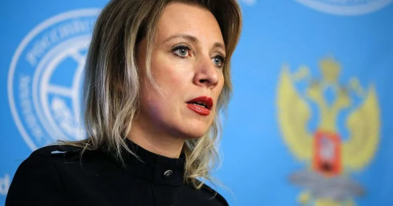 Zaxarova Paşinyana “Sizi müdafiə etməyə gəlirdik, Qarabağı..."