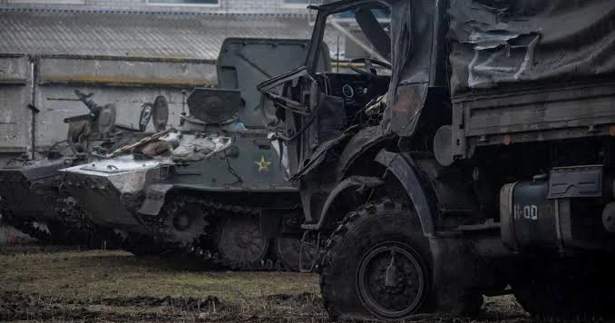 Ukrayna Rusiyanın yeni itkilərini açıqladı