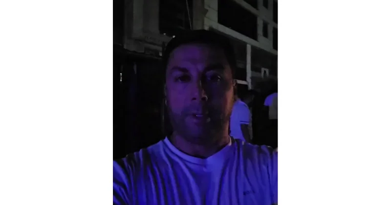 redaksiyasının ofisi yandı (Video)