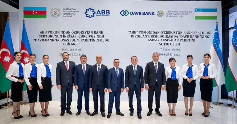 ABB xarici maliyyə bazarlarında mövqeyini gücləndirir