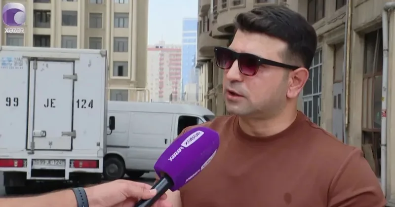 Bakıda 363 min manata ev aldı Keçmiş sahibinə görə mənzilə həbs qoyuldu VİDEO