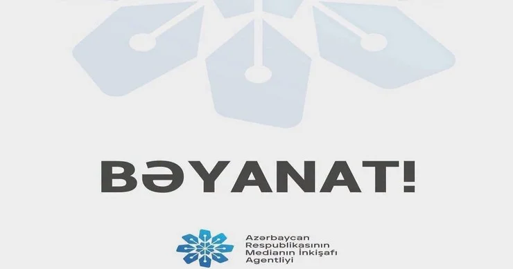 Bəzi informasiya resursları milli azlıqların adından çıxış etməyə çalışır MEDİA