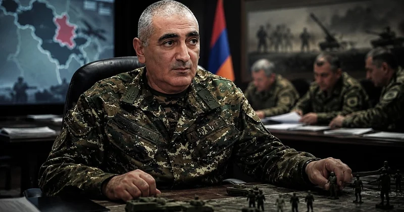 Ordudakı bu vəziyyət Ermənistanı silkələdi KONKRET