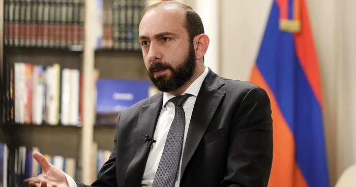 Mirzoyan Ermənistanın yeni diplomatik hədəflərini açıqladı
