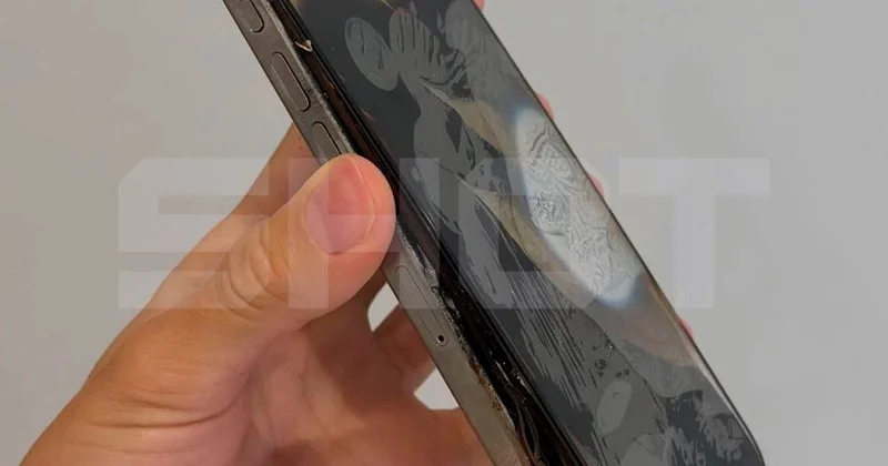 Qorxunc olay: Yaddaş dolduğu üçün “iPhone” KONKRET