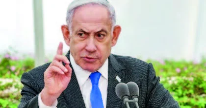 Netanyahu postunu itirə bilər