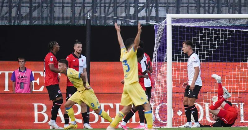 A Seriyası: “Fiorentina”dan şok nəticə