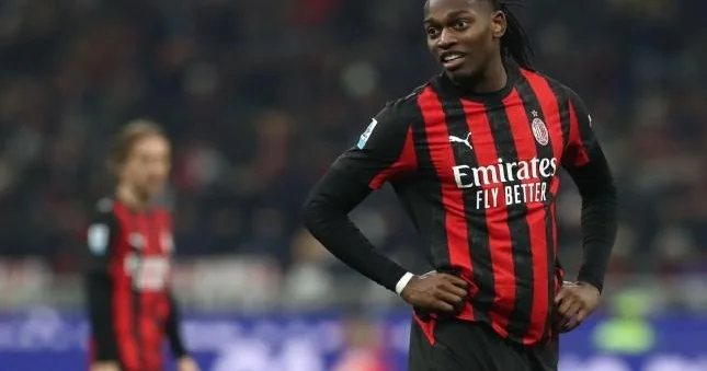 Rafael Leaunun “Qalatasaray”a transferi tamamlandı