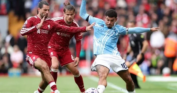 “Liverpul” “Nottingem Forest”lə oyunda məğlubiyyətdən son anda qurtuldu VİDEO