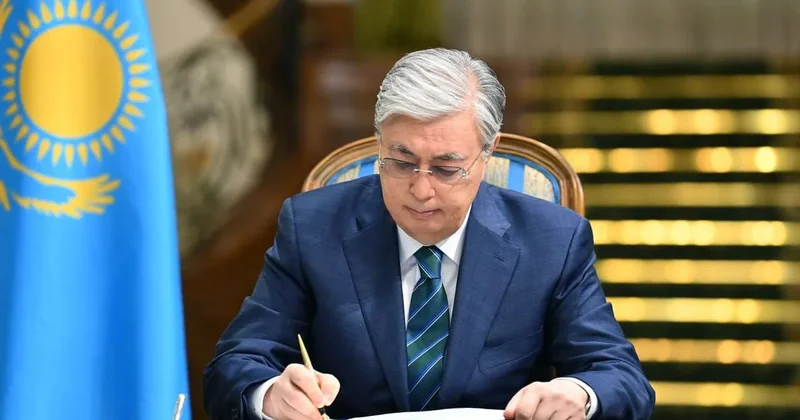 Tokayev Təhlükəsizlik Şurasının strukturunda yeni dövlət orqanı təsis edib