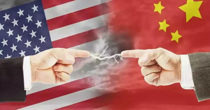 В КНР заявили, что санкции США грозят подрывом мирового экономического порядка Minval Politika