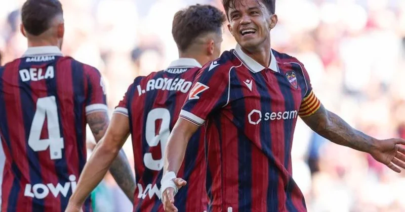 “Levante” “Betis”i darmadağın etdi