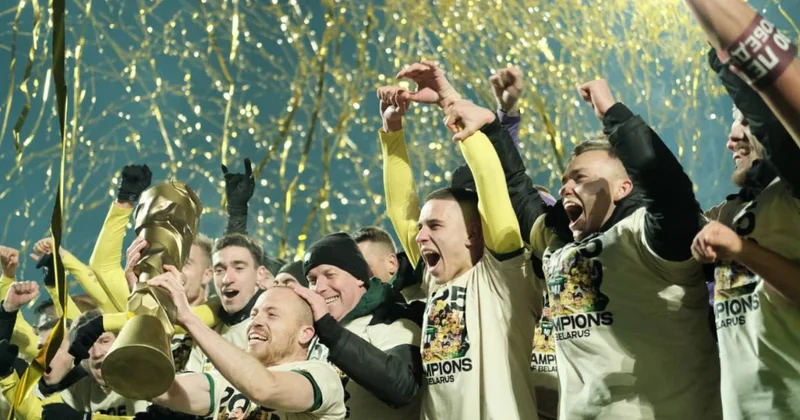 Tarixlərində ilk dəfə çempion oldular