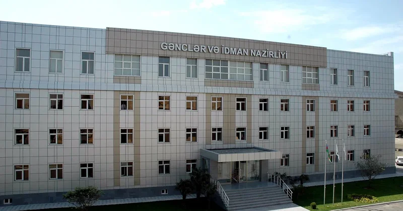 Gənclər və İdman Nazirliyi Çolpan Atanı Qırğızıstanın paytaxtı elan etdi FOTO KONKRET