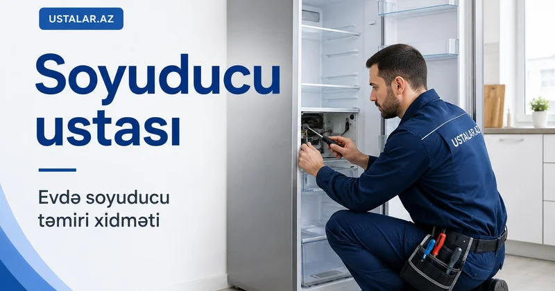 Soyuducu ustası çağırmazdan əvvəl hansı yoxlamaları etmək olar?