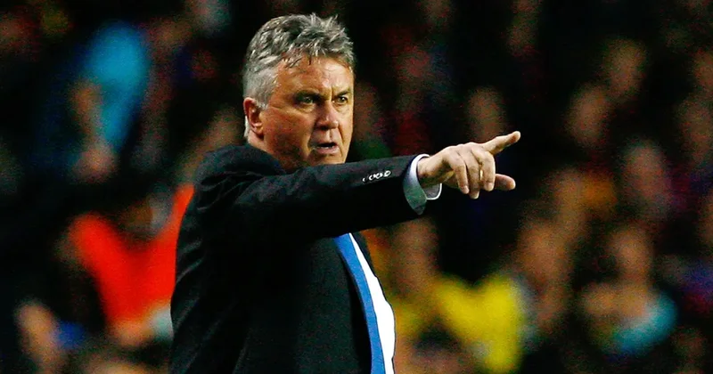 Hiddink UEFA prezidentinə cavab verdi: Dünya 10 15 il əvvəl daha yaxşı bir yer idi