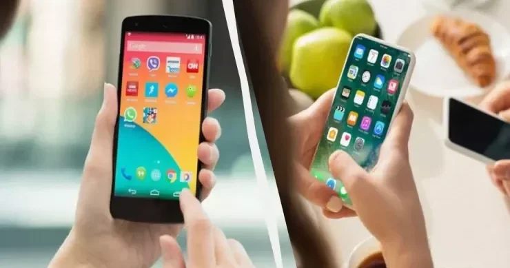 Uzun telefonlar populyarlığını itirir enli modellər yenidən dəbə qayıdır
