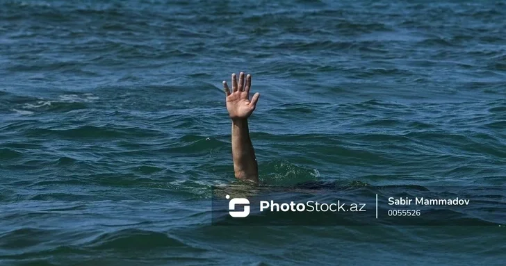 В Азербайджане утонул мужчина