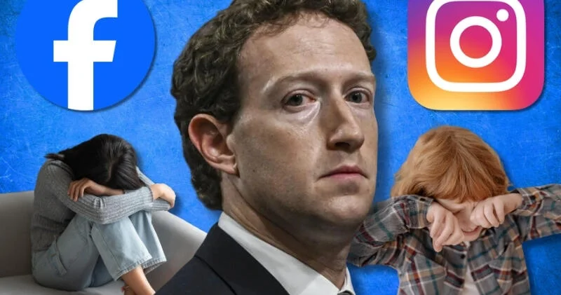 Опасная сторона Facebook и Instagram: Цукербергу пришлось заплатить сполна ВИДЕО