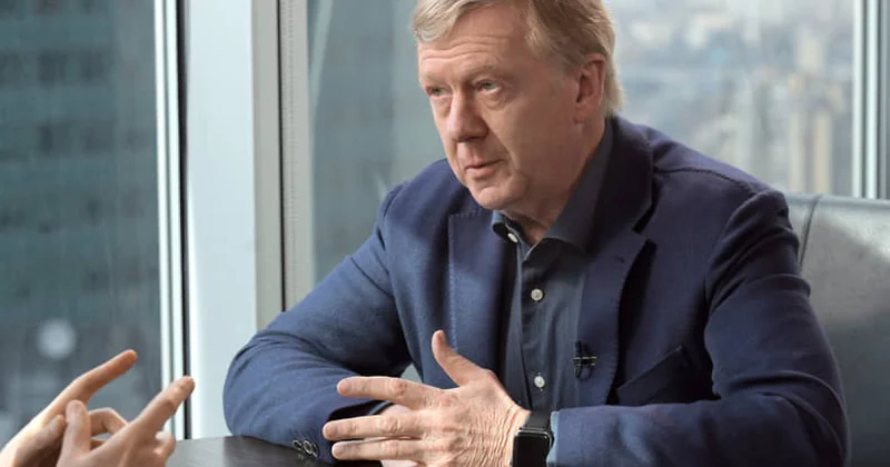 Канада пощадила Чубайса