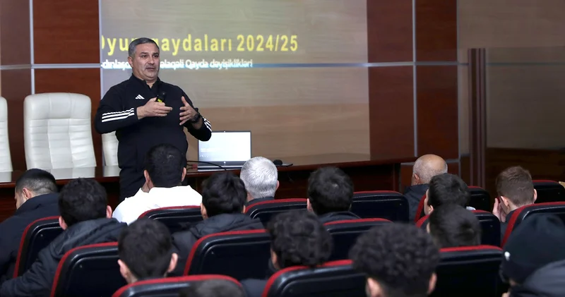 “Qarabağ” üçün seminar