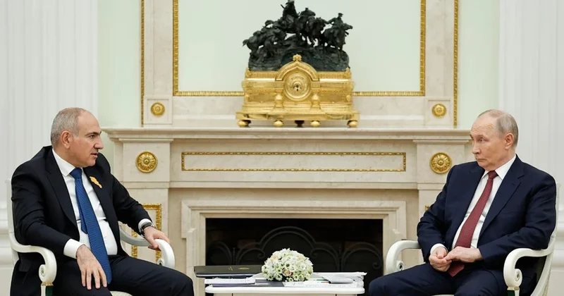 Paşinyanla Putinin görüş tarixi və gündəliyi açıqlandı Şok detallar