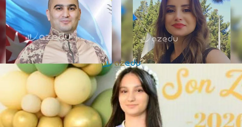 Şəhidin yoldaşı və qızı tələbə oldu: “Kaş ki, o da bu günü görəydi…”