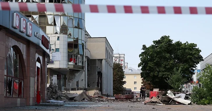 Три человека погибли и девять ранены в результате обстрелов Белгородской области РФ