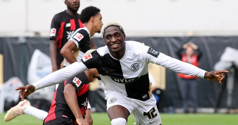 Bundesliqa: Debütantlardan yeni rekord