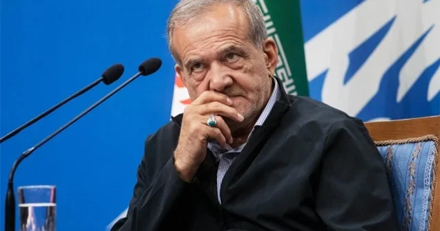 Pezeşkiandan etiraf: İran çöküşün astanasında, hər şey məhv olub