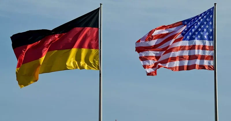 Почти 70 процентов немцев считают влияние США на Германию растущим