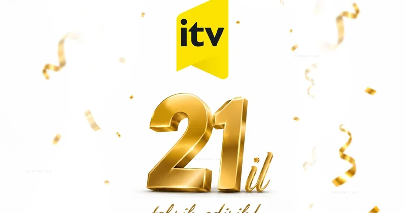 İTV nin 21 yaşı tamam oldu