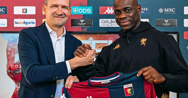 Balotellinin yeni klubu rəsmiləşdi