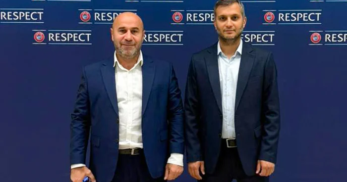 AFFA əməkdaşları UEFA nümayəndələri ilə görüşdü
