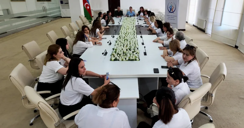 Təlim tərbiyədə müasir yanaşma və çağırışlar konfrans