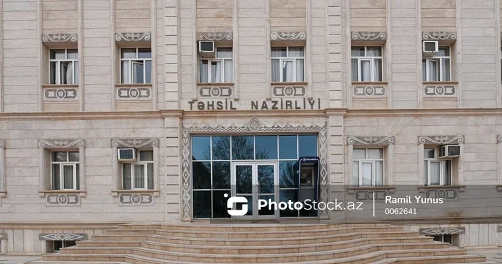 Минобразования Нахчывана о ходе реконструкции школ и строительства детского сада
