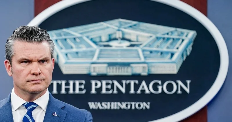 Pentaqon rəhbərinin 2028 ci il prezident seçkisində iştirakı iddia olunur