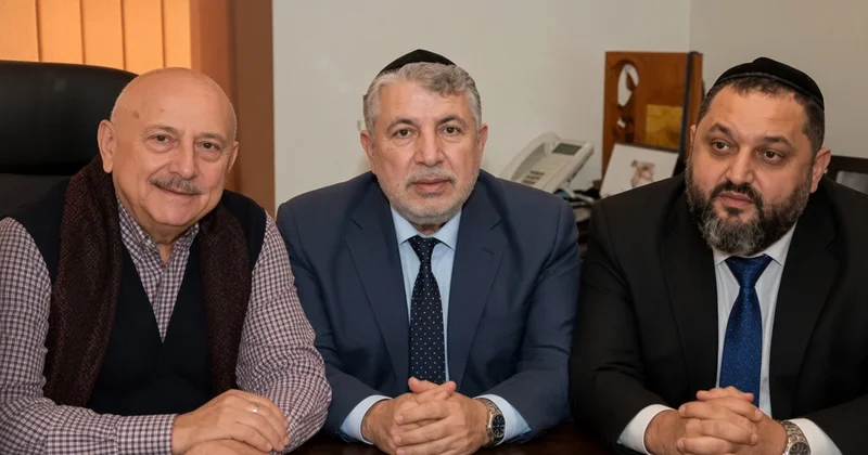 Azərbaycandakı yəhudi ittihamlara belə cavab verdi