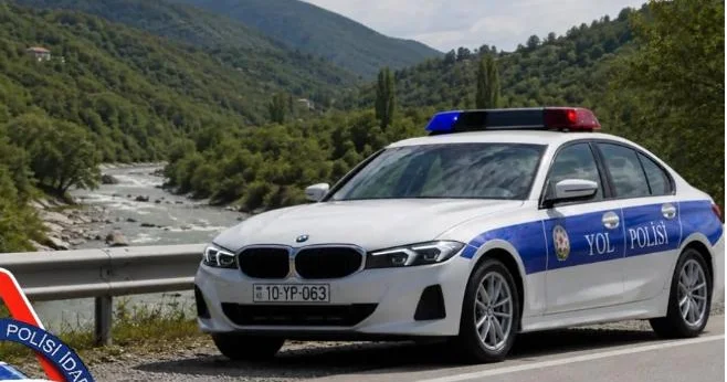 BDYPİ sürücüləri həftəsonu yollarda diqqətli olmağa çağırıb