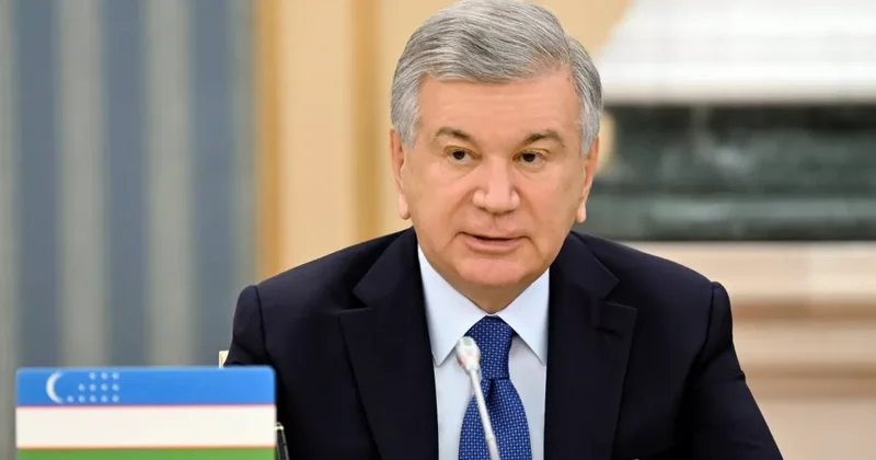 Узбекистан вступает в новую эпоху