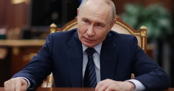 Путин объяснил войну с Украиной на примере косаток и медведей Minval Politika