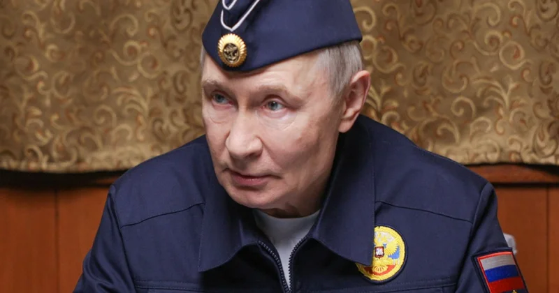 Путин: Косатки охотятся на медведей...