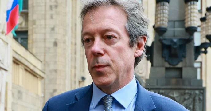 Britaniya səfirindən Rusiya ilə bağlı açıqlama