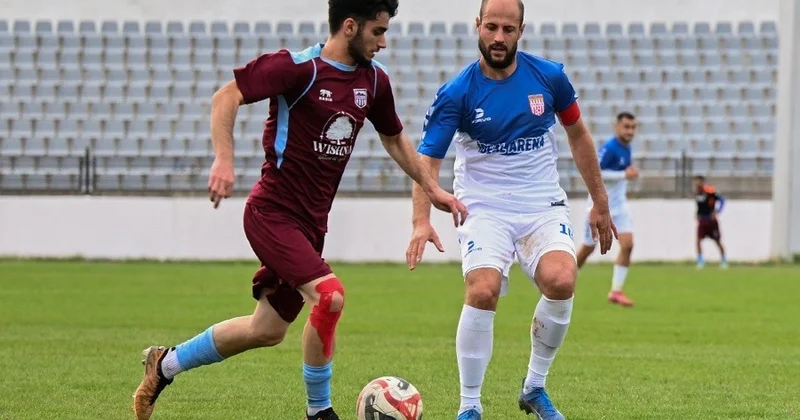 “Dinamo” “Göygöl”: CANLI YAYIM